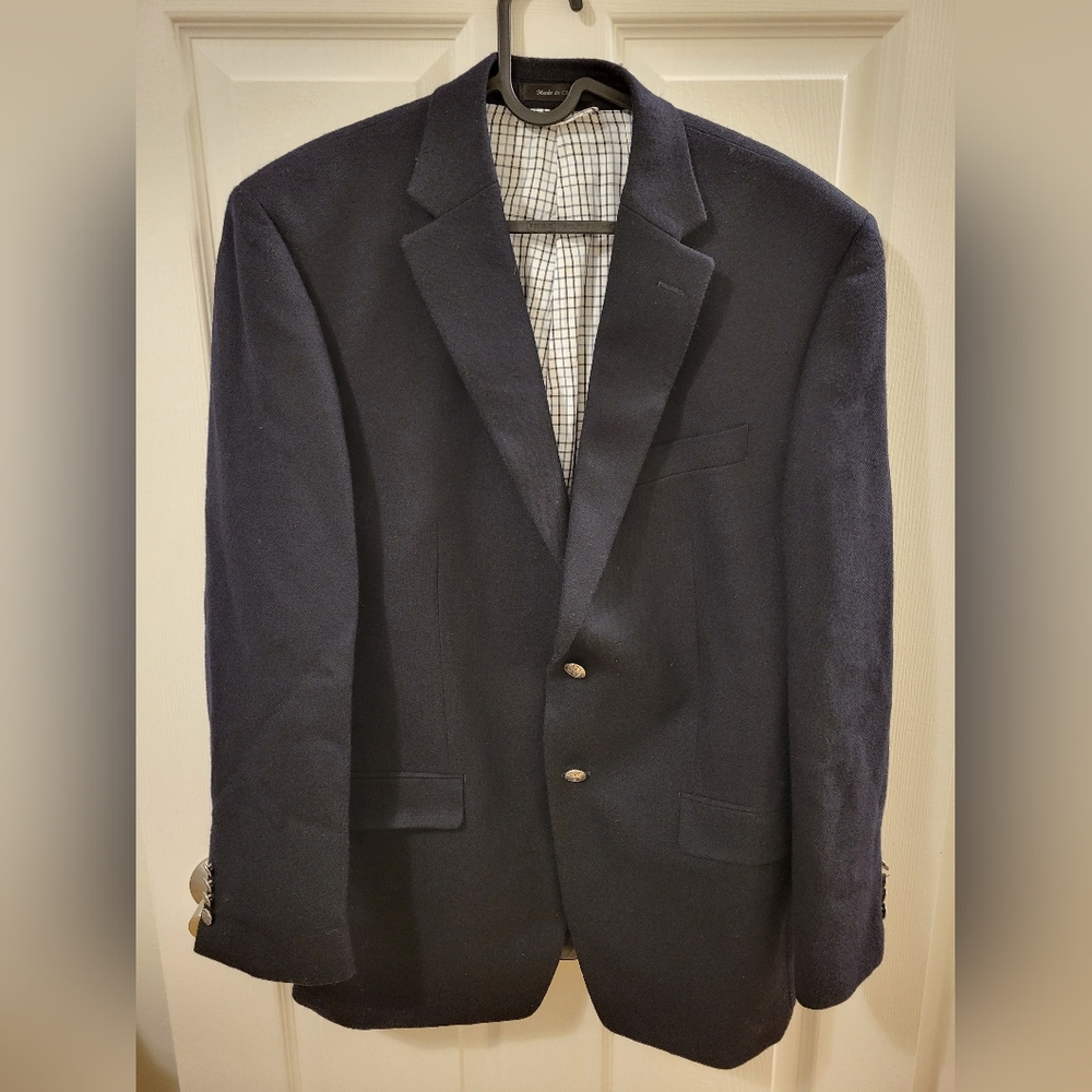 Ralph Lauren Dark Blue Men's Blazer